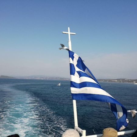 Dionisos Blue Aparthotel Paralia Dionysiou Luaran gambar