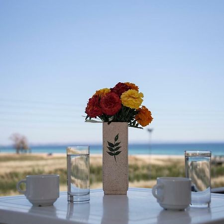 Dionisos Blue Aparthotel Paralia Dionysiou Luaran gambar