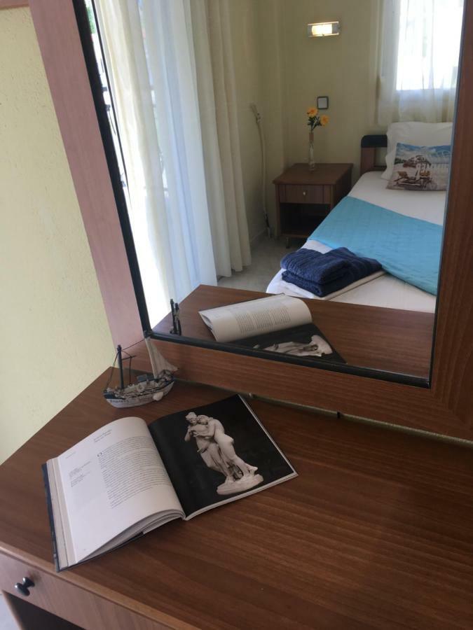 Dionisos Blue Aparthotel Paralia Dionysiou Luaran gambar