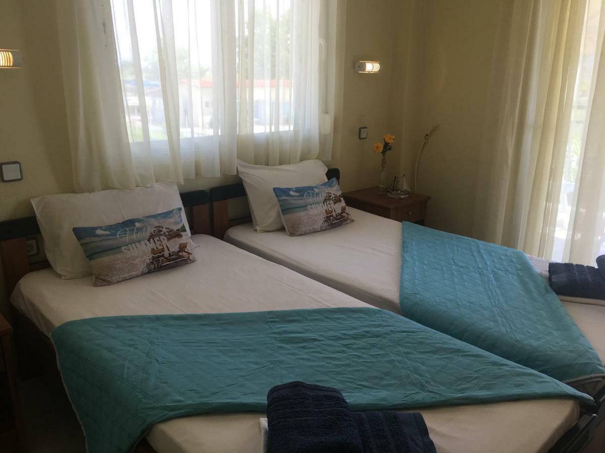 Dionisos Blue Aparthotel Paralia Dionysiou Luaran gambar