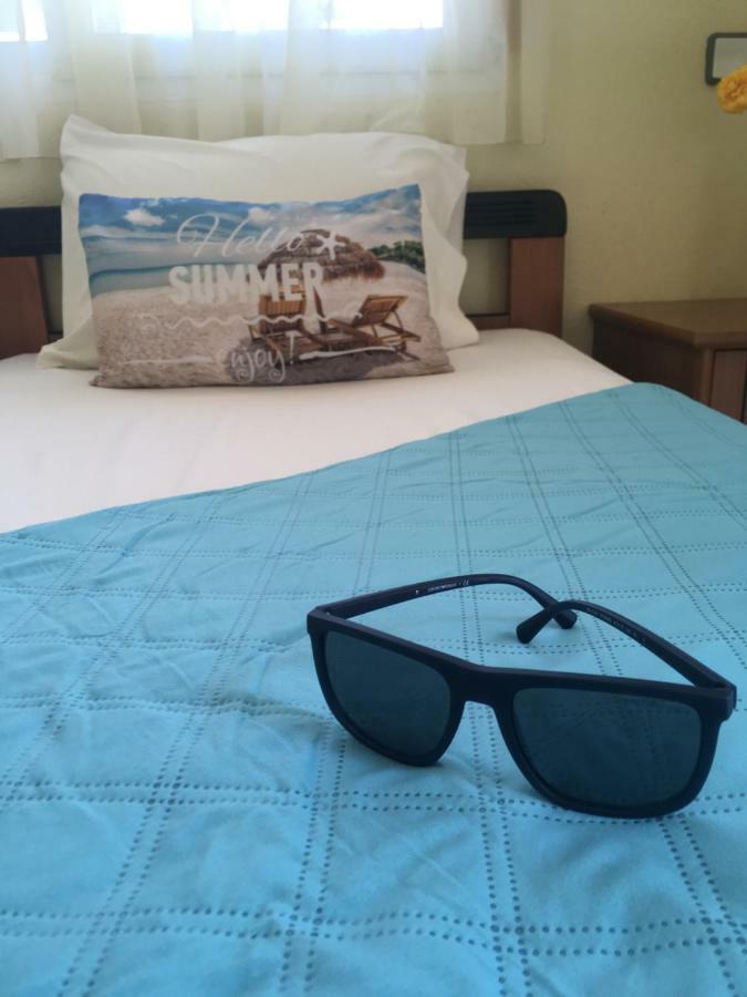Dionisos Blue Aparthotel Paralia Dionysiou Luaran gambar