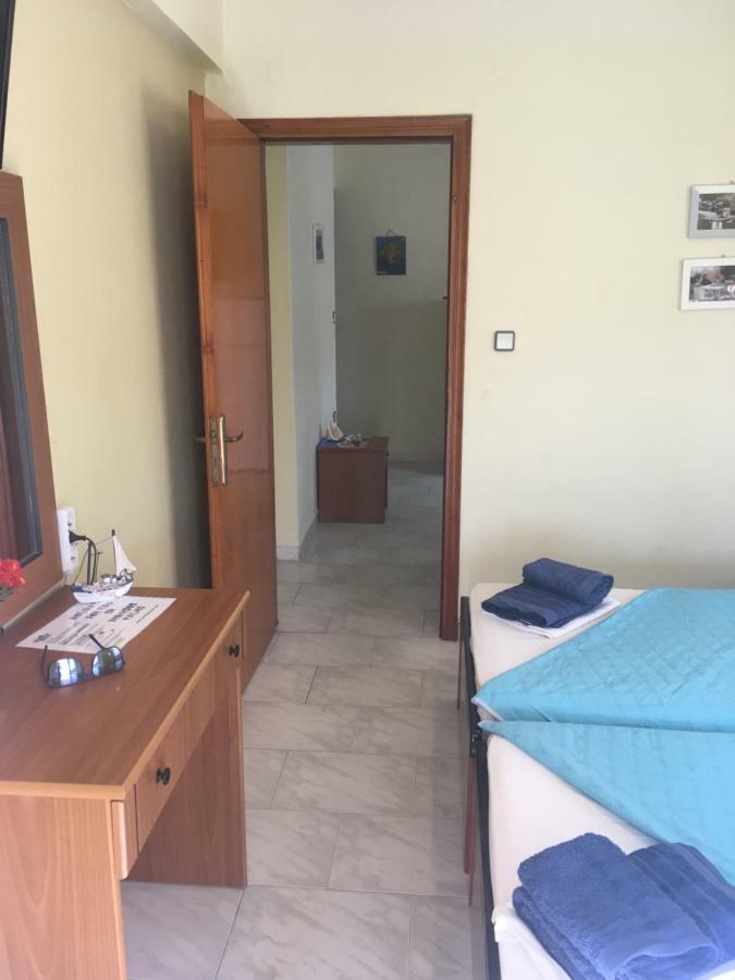 Dionisos Blue Aparthotel Paralia Dionysiou Luaran gambar