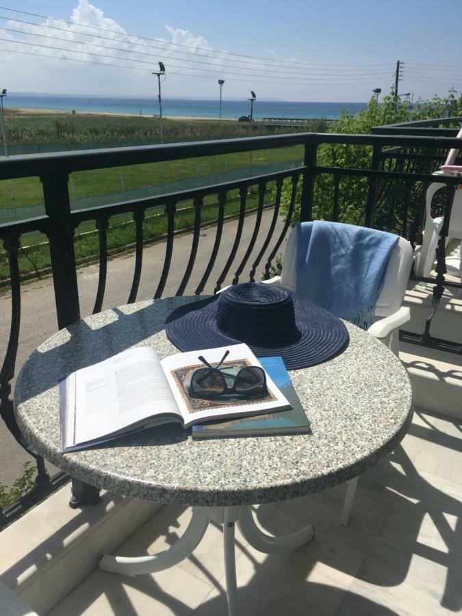 Dionisos Blue Aparthotel Paralia Dionysiou Luaran gambar