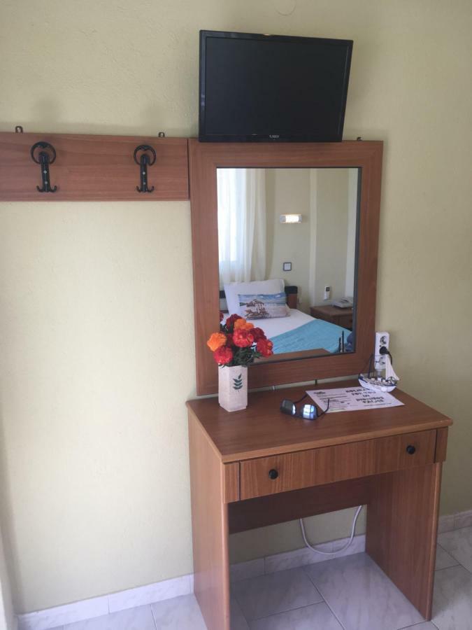 Dionisos Blue Aparthotel Paralia Dionysiou Luaran gambar
