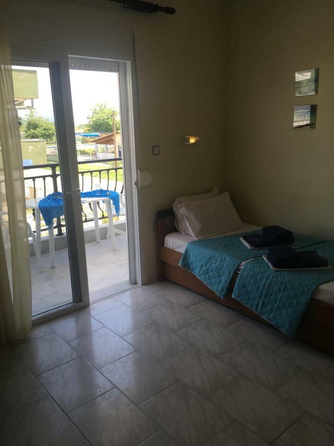 Dionisos Blue Aparthotel Paralia Dionysiou Luaran gambar