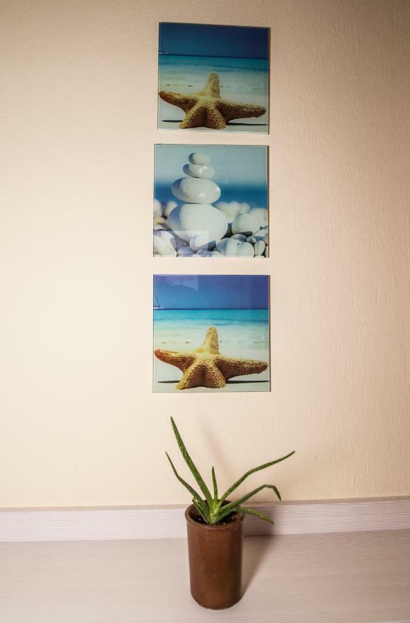 Dionisos Blue Aparthotel Paralia Dionysiou Luaran gambar