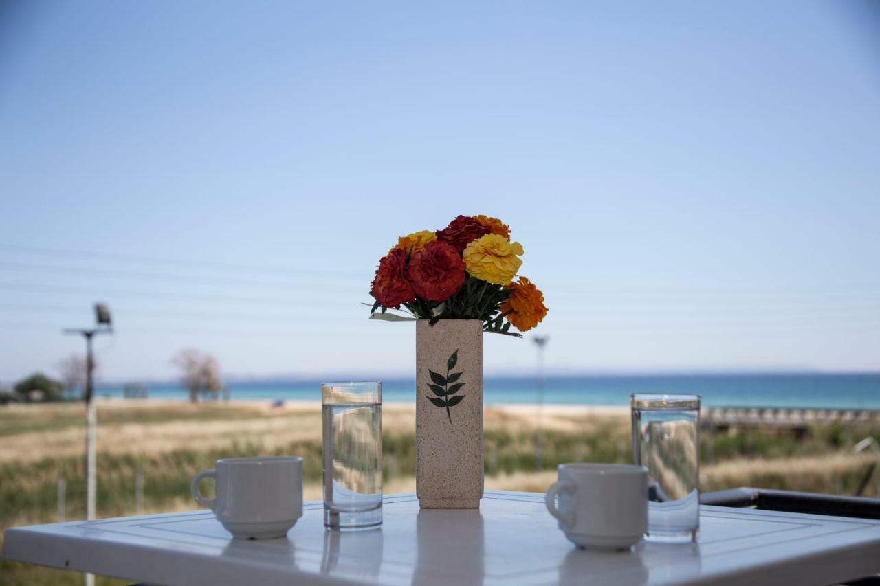 Dionisos Blue Aparthotel Paralia Dionysiou Luaran gambar