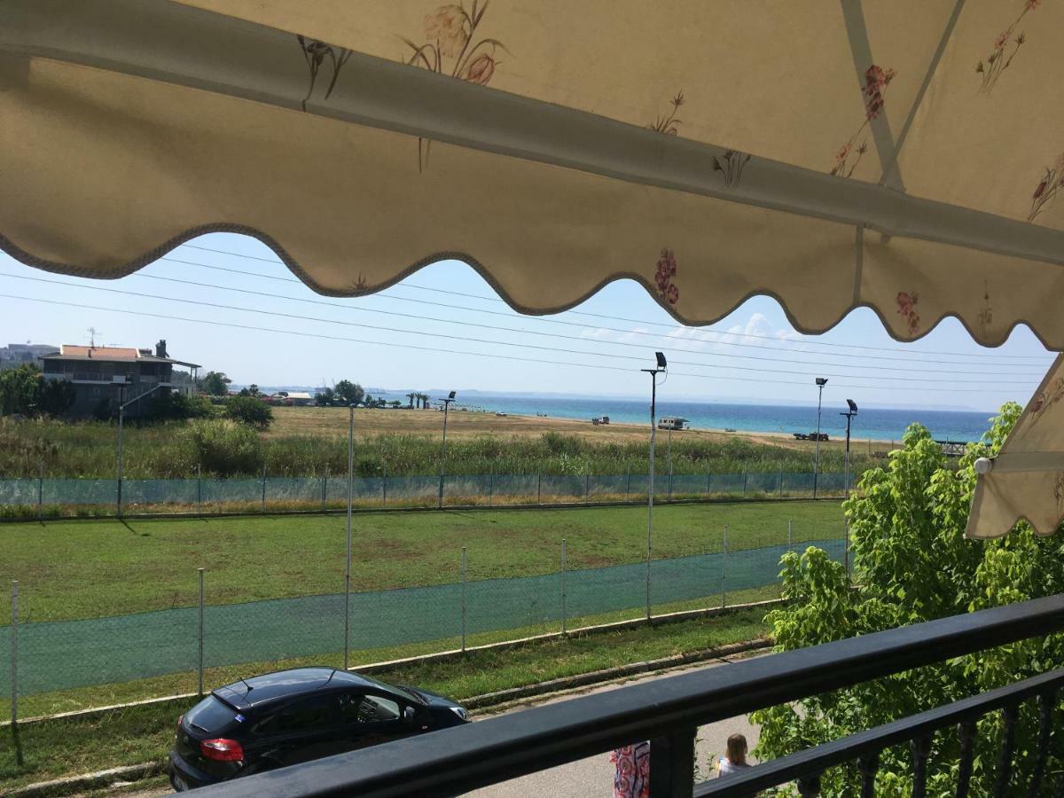 Dionisos Blue Aparthotel Paralia Dionysiou Luaran gambar